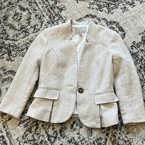 Banana Republic Formal Jacket